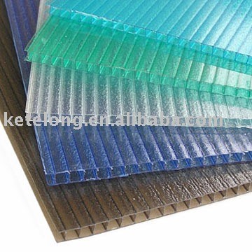 hollow polycarbonate sheet