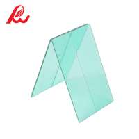 Top Quality Transparent Solid Polycarbonate stripe Sheet