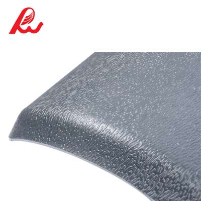 Good Fire-resistant spanish Rating ASA coated synthetic resin tiles for house roof