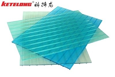 Polycarbonate Stripe Sheet