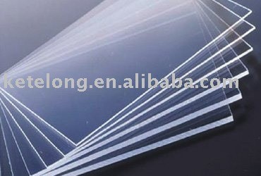 Polycarbonate Solid Sheet