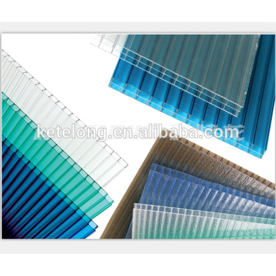 Lexan Polycarbonate hollow sheet