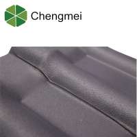 Colorful Spanish asa PVC roofing tile